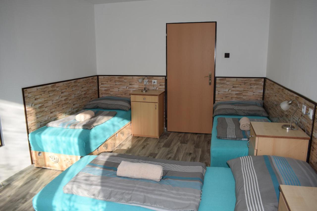 Ubytování u Šveců Jívka Exterior foto