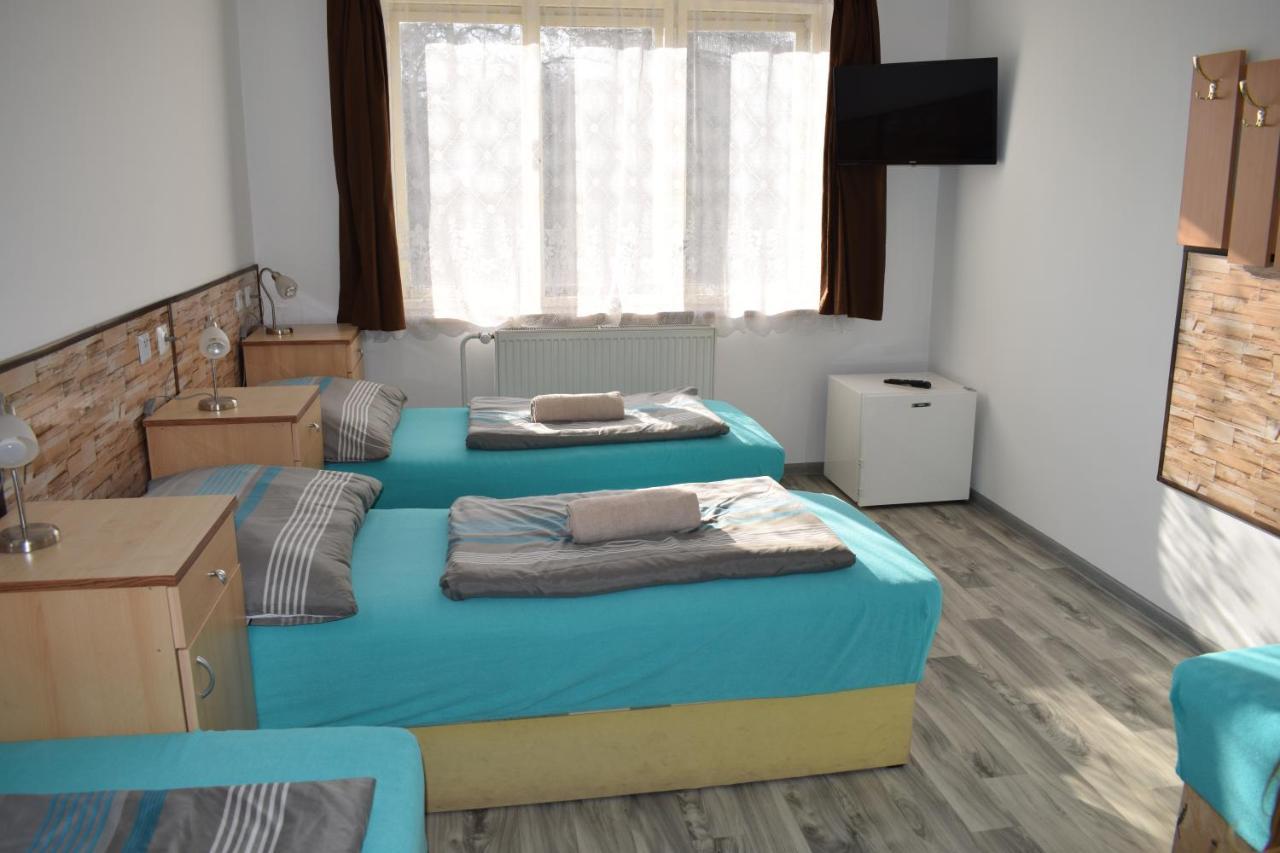 Ubytování u Šveců Jívka Exterior foto