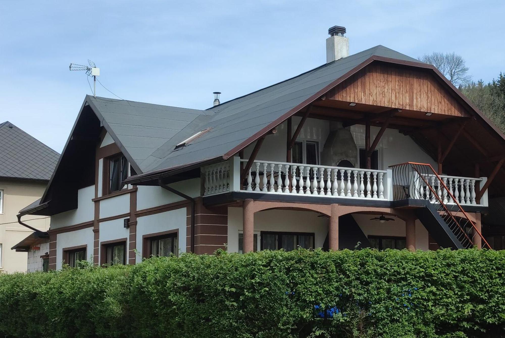 Ubytování u Šveců Jívka Exterior foto