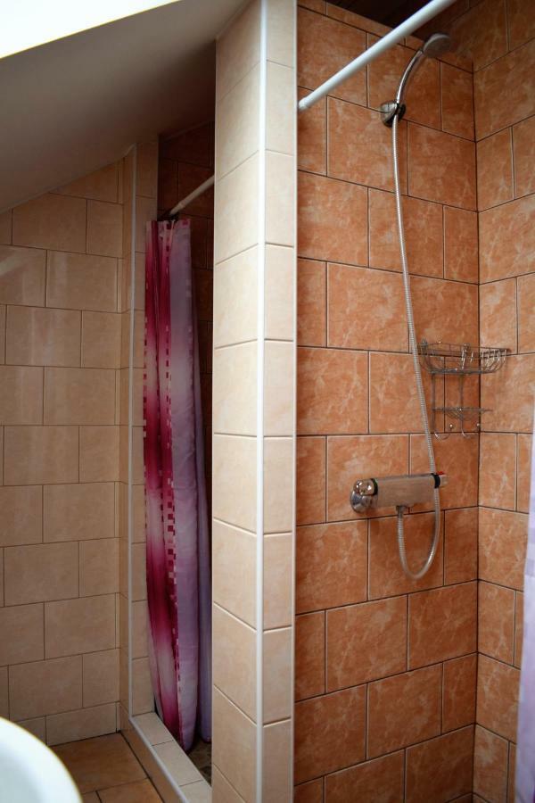 Ubytování u Šveců Jívka Exterior foto
