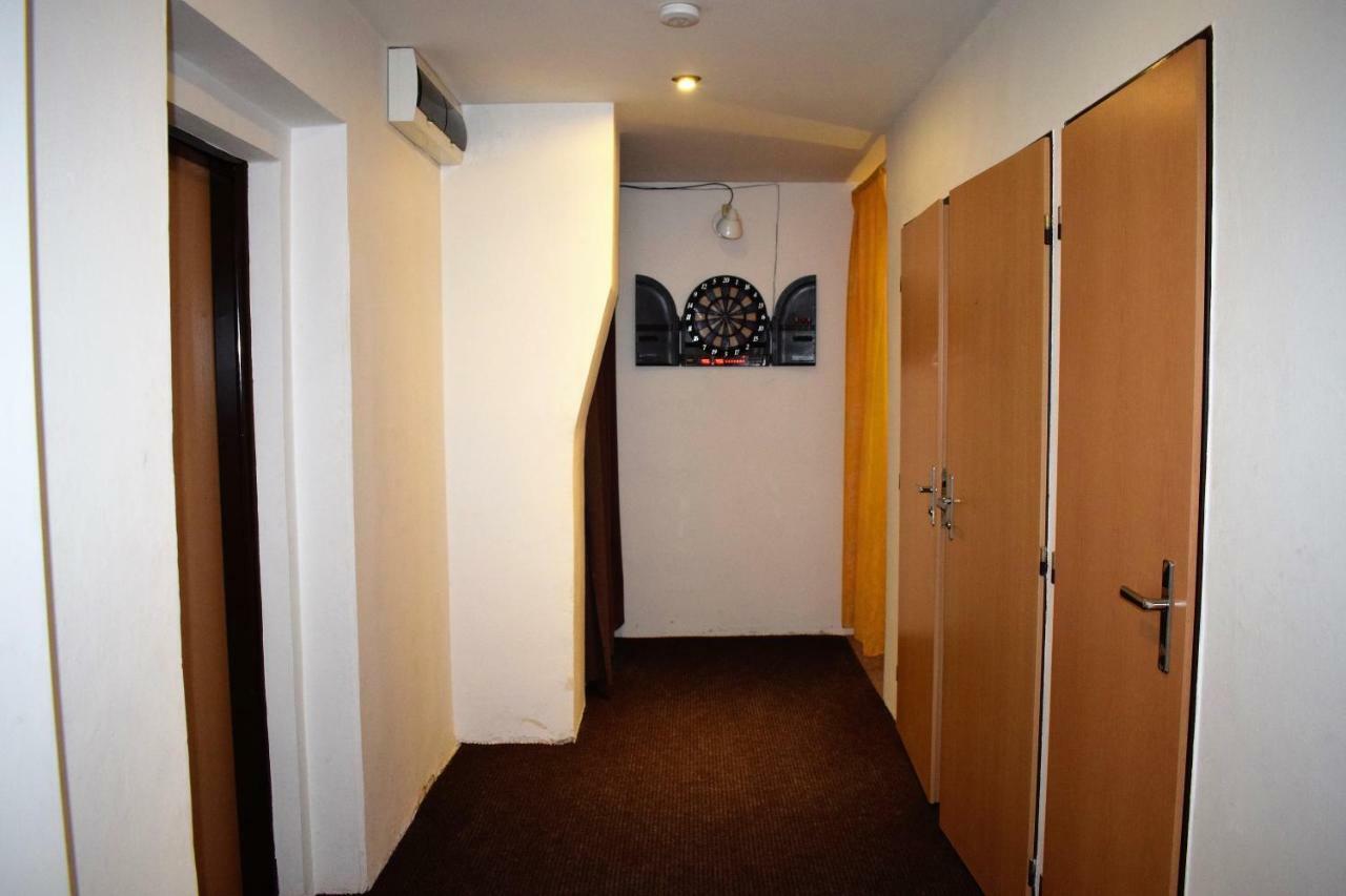 Ubytování u Šveců Jívka Exterior foto
