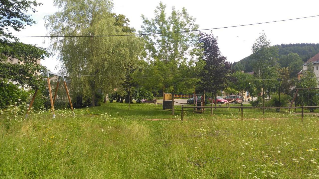 Ubytování u Šveců Jívka Exterior foto