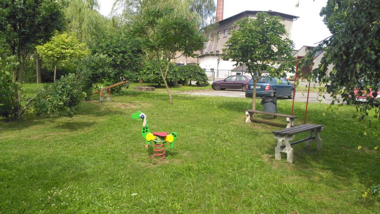 Ubytování u Šveců Jívka Exterior foto