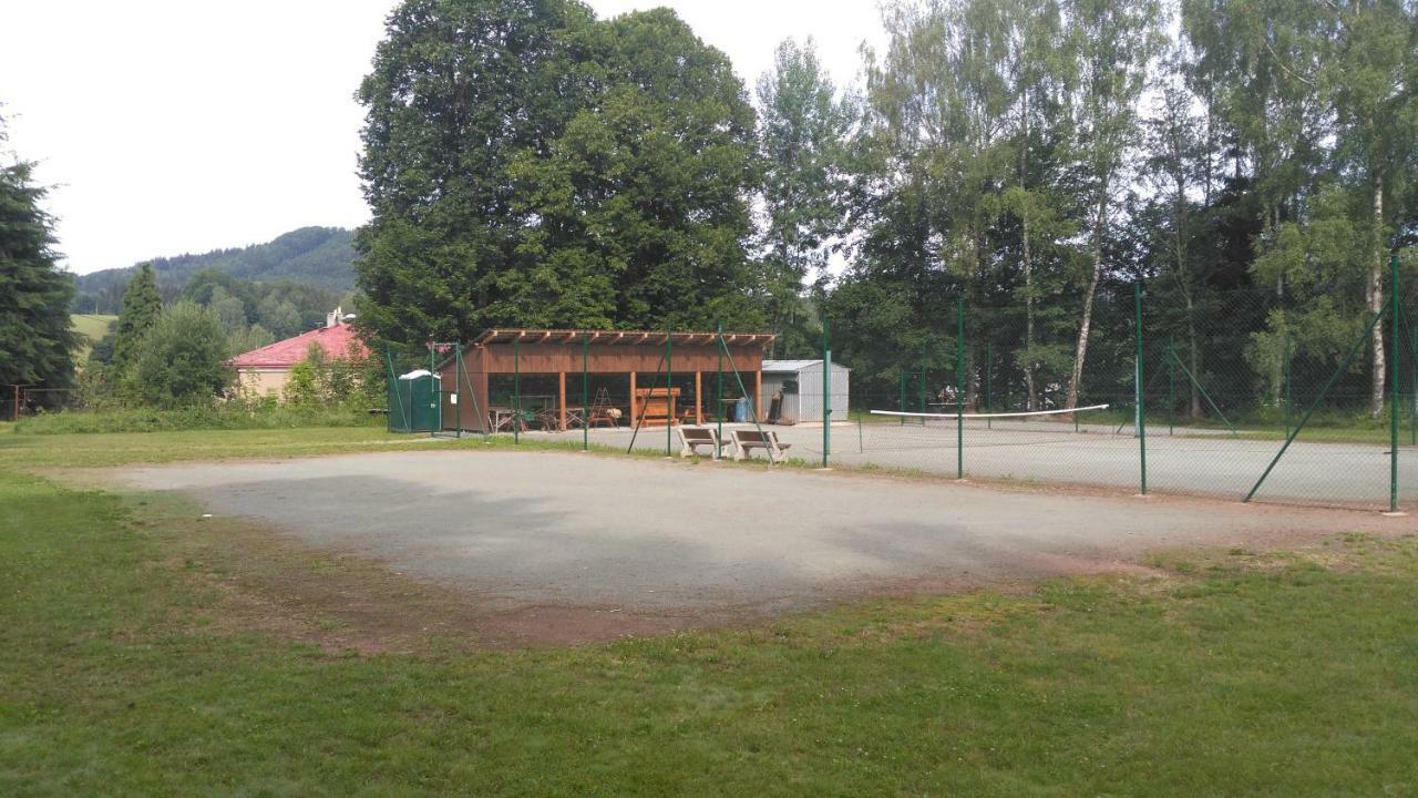 Ubytování u Šveců Jívka Exterior foto