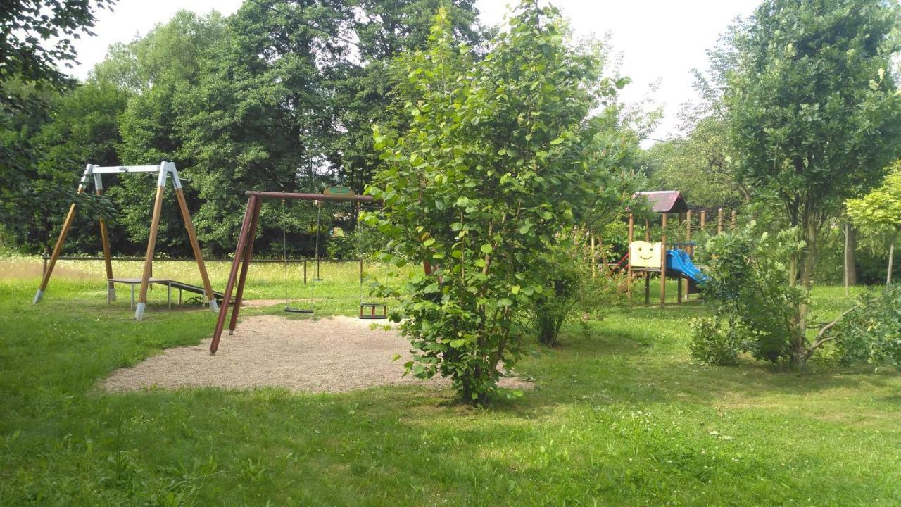 Ubytování u Šveců Jívka Exterior foto
